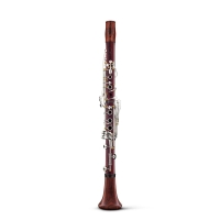 Backun Q Series Cocobolo Clarinet 18 keys silver and gold | A Un Tono