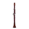 Backun Q Series Cocobolo Clarinet 18 keys silver and gold | A Un Tono