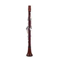 Backun Q Series Cocobolo Clarinet 18 keys silver and gold | A Un Tono