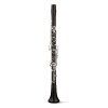 Backun A clarinet Q Series granadilla 18 silver | A Un Tono