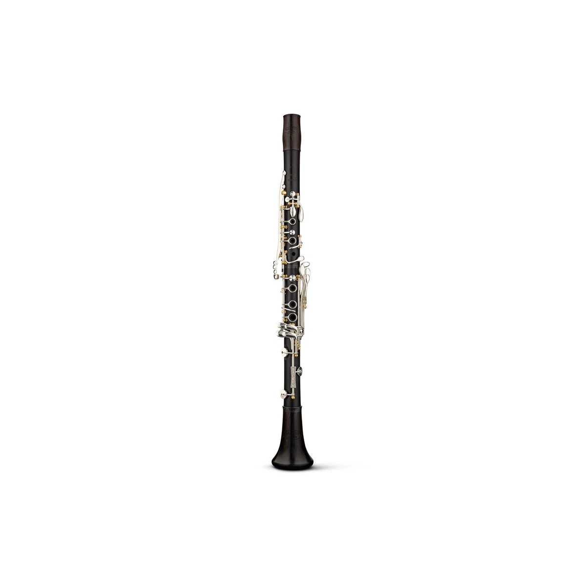 Backun A Clarinet Q Series grenadilla 18 silver gold | A Un Tono