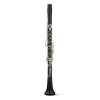 Backun A Clarinet Q Series grenadilla 18 silver gold | A Un Tono