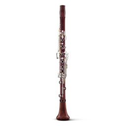 Backun A clarinet Q Series cocobolo