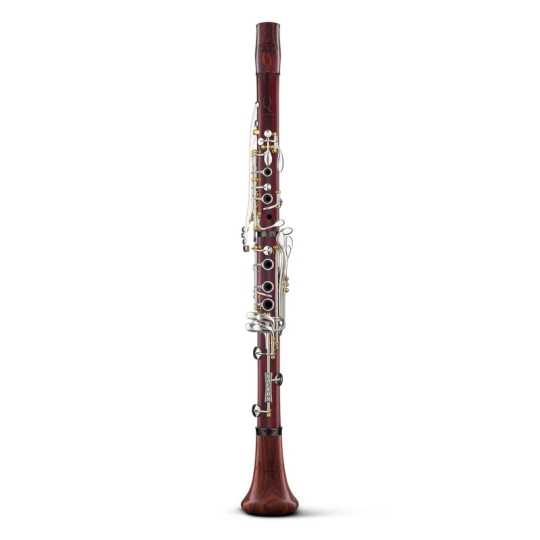 Backun A clarinet Q Series cocobolo