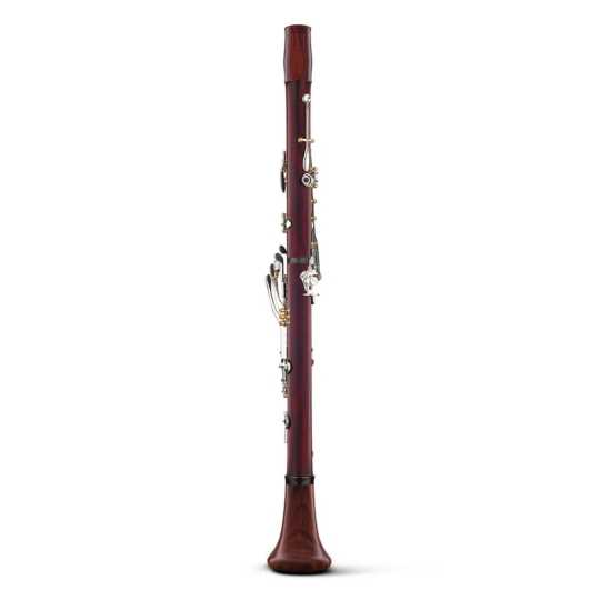 Backun A clarinet Q Series cocobolo