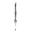 Backun Bb bass clarinet Alpha up to Eb silver| A Un Tono