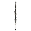 Backun Bb bass clarinet Alpha up to Eb silver| A Un Tono