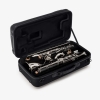 Backun Bb bass clarinet Alpha up to Eb silver| A Un Tono