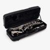Backun Bb bass clarinet Alpha up to C silver| A Un Tono