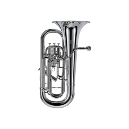 Bombardino compensado Willson Q90TS plateado con trigger