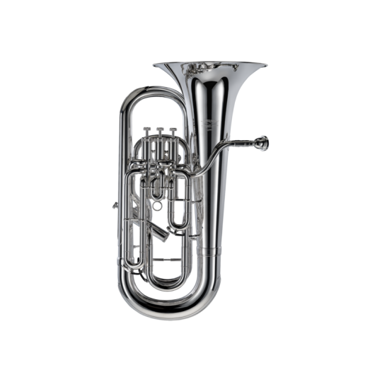 Bombardino compensado Willson Q90TS plateado con trigger