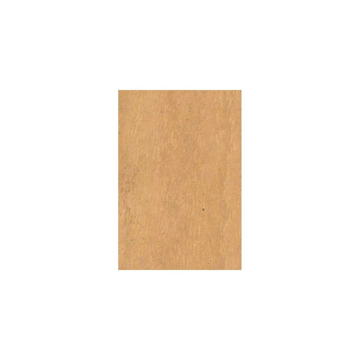 Lámina corcho natural 15x10 grosor 2mm Rigotti