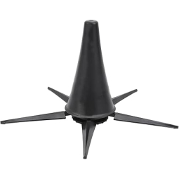 Clarinet cone support