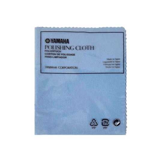 Yamaha Polishing Cloth 100% cotton cleaning cloth