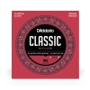 Juego cuerdas guitarra clásica D'Addario EJ-27N tensión normal