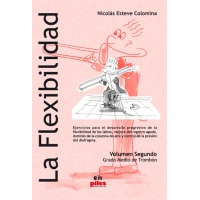 La Flexibilidad Grado Medio 2º - Esteve, Nicolás