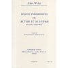 Lecciones Progresive Lectura Ritmo Vol.4