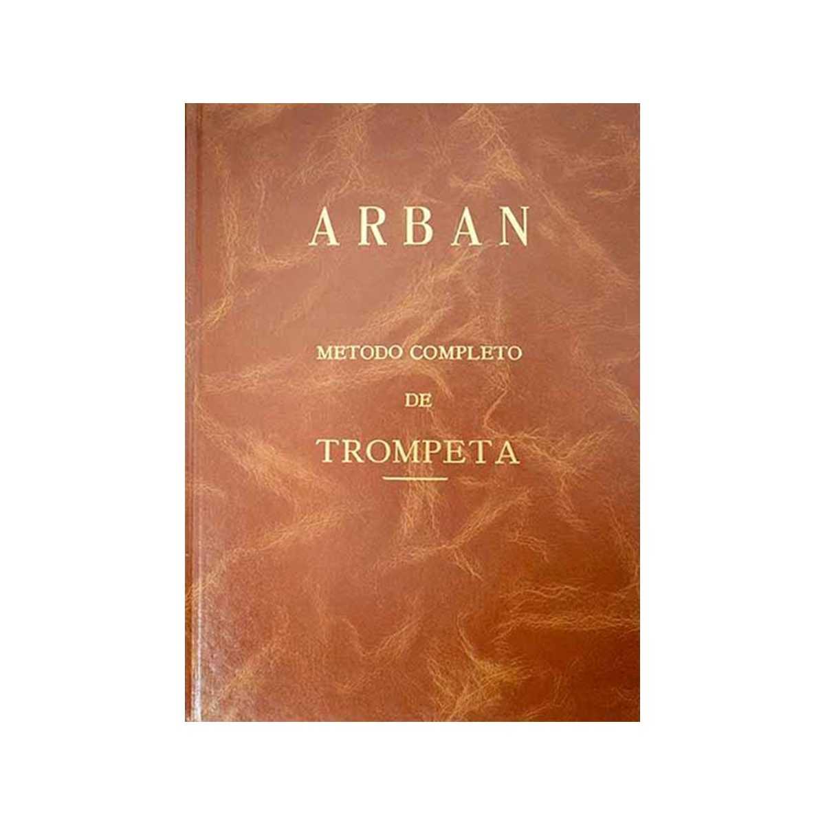 Arban, método completo de trompeta - tapa dura