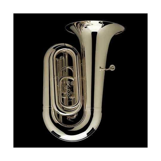 Tuba en Sib Wessex Grand 6/4 plateada TB692Ps Tuba en Sib Wessex Grand 6/4 plateada TB692Ps