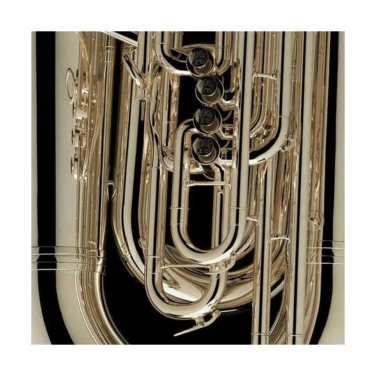 Wessex Bb Tuba Grand TB692P-S 6/4