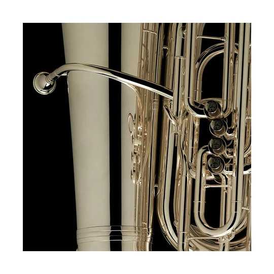 Tuba en Sib Wessex Grand 6/4 plateada TB692Ps Tuba en Sib Wessex Grand 6/4 plateada TB692Ps