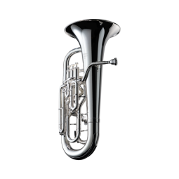 Bombardino compensado Willson K56 plateado