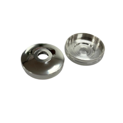 Rosca inferior pistón tuba Wessex Plata