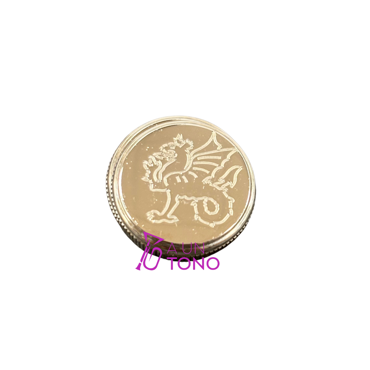 Cabeza de pistón bombardino Wessex plata