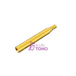 Vástago pistón bombardino Wessex dorado