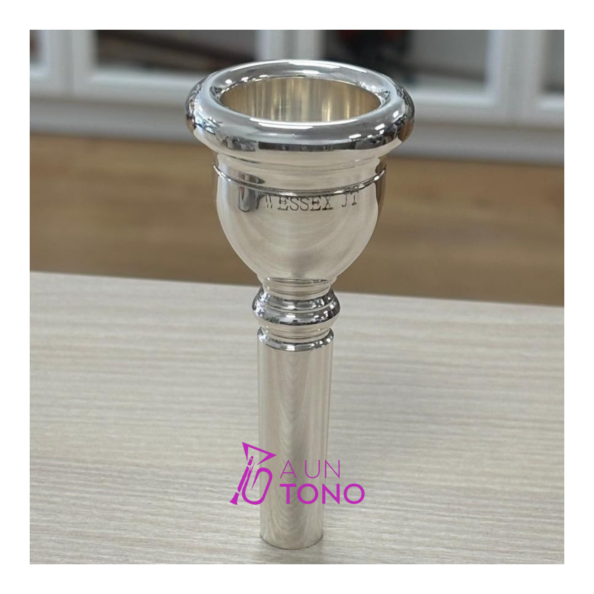 Boquilla tuba Wessex JT