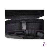 Estuche Bombardino Piel Premium