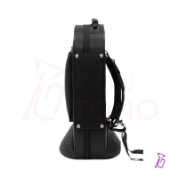 Estuche Bombardino Piel Premium