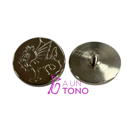 Cabeza de pistón tuba Wessex niquel