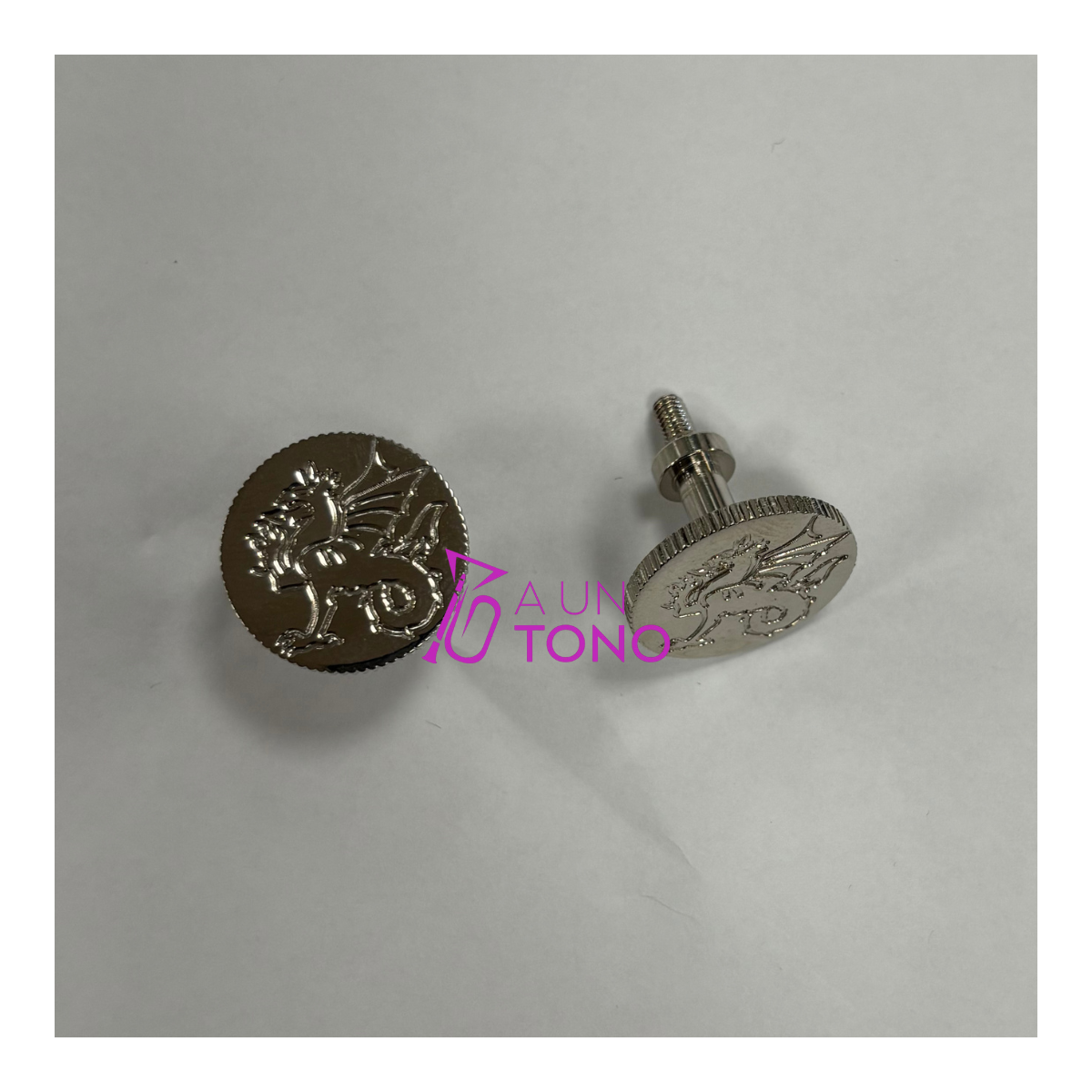 Tornillo cilindro tuba Wessex