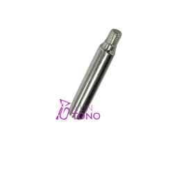 Vástago pistón tuba Wessex plata