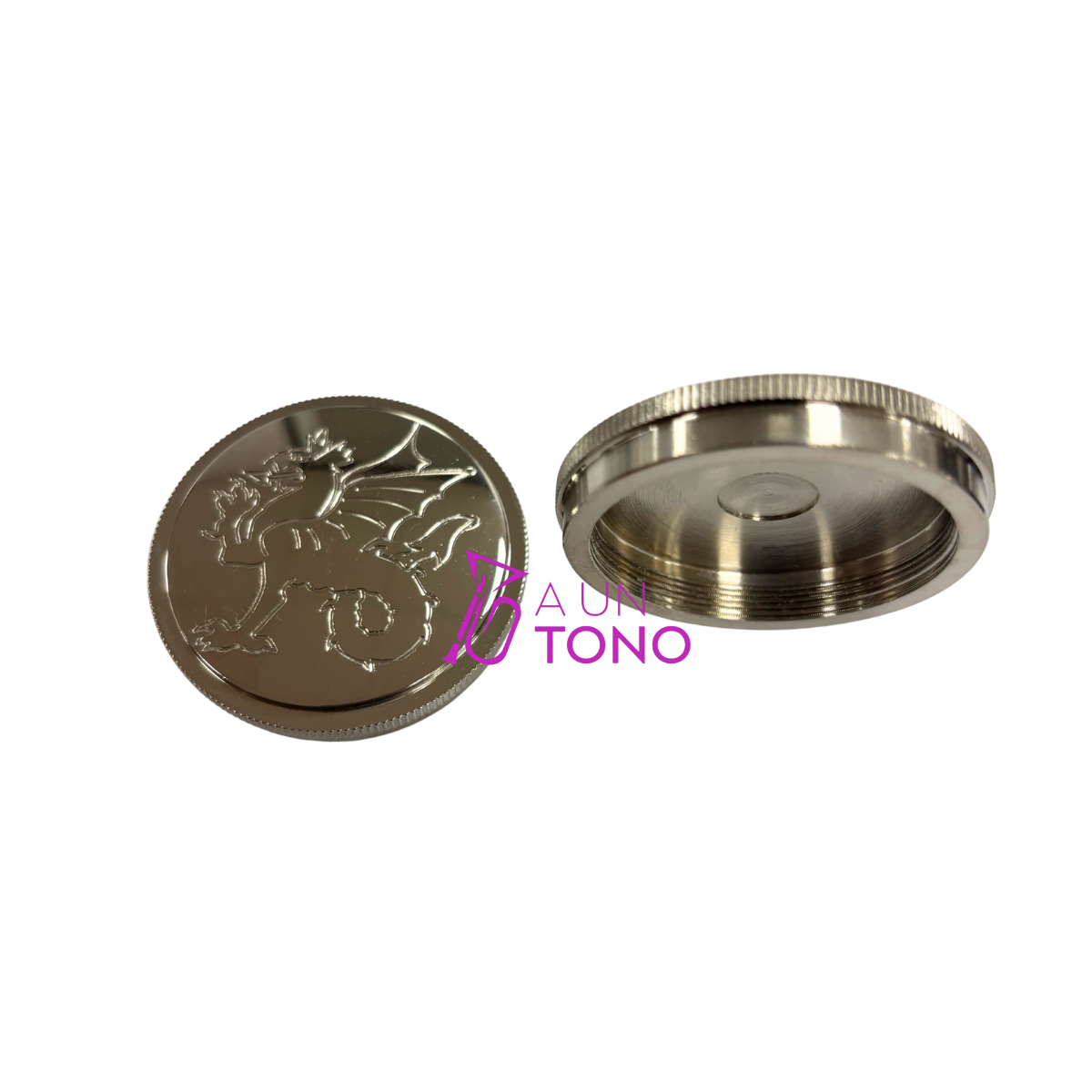 Tapa - rosca inferior tuba cilindros