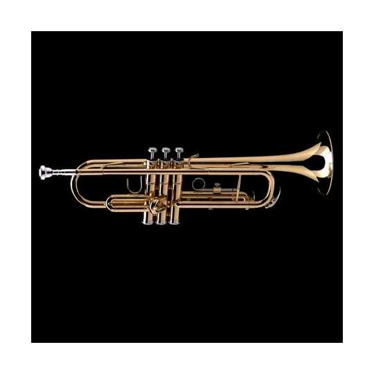 Trompeta Sib Wessex estudiante lacada R30 Trompeta Sib Wessex estudiante lacada R30