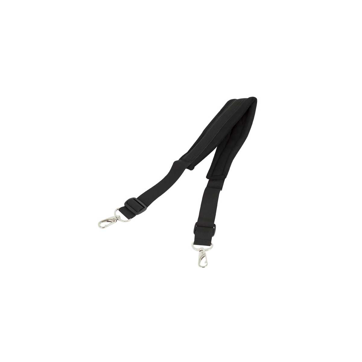 Correa Caja Bombo Acolchada Ortolá