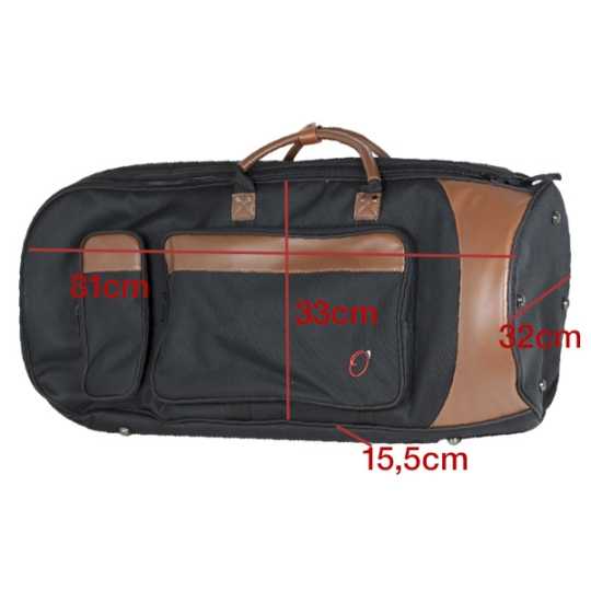 Funda Bombardino Ortolá 81 Cms