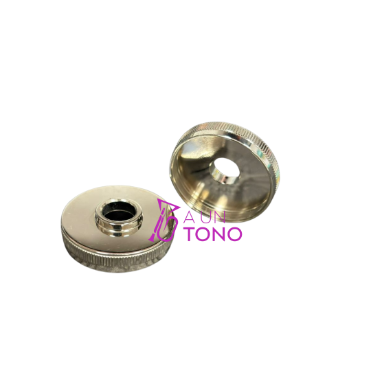 Rosca superior pistón tuba Wessex Niquel