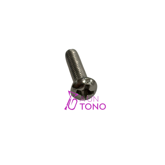 Tornillo tuba miniball 2,5mm