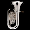 Tuba Wessex Champion Mib plateada| A Un Tono