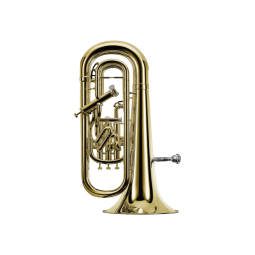 Willson euphonium K56 lacquered