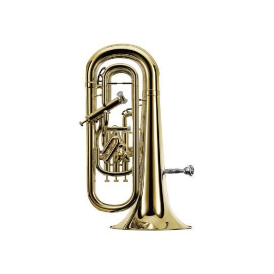 Willson euphonium K56 lacquered