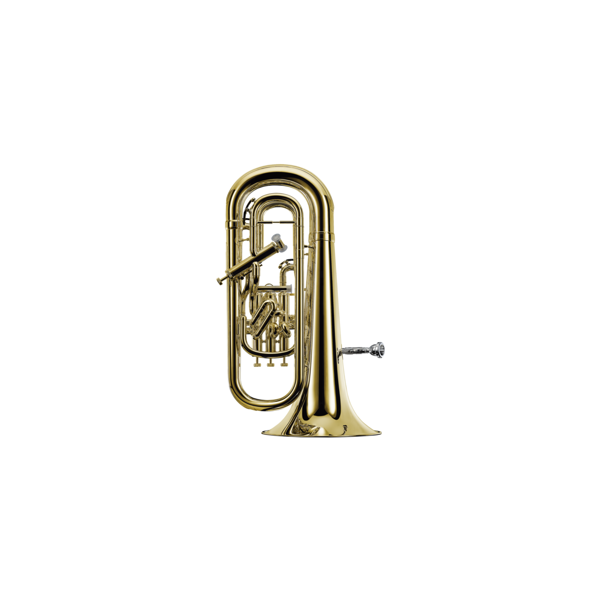 Willson euphonium K56 lacquered
