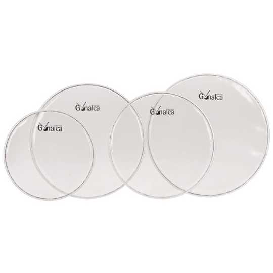 Parche 14" bordonero Gonalca