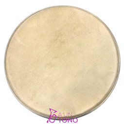 Parche Dejembe 13" piel aro metálico