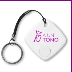 GPS Keychain Locator