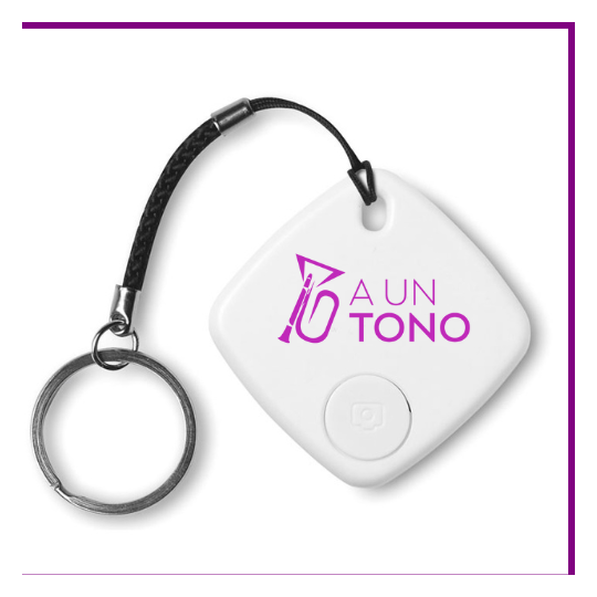 GPS Keychain Locator
