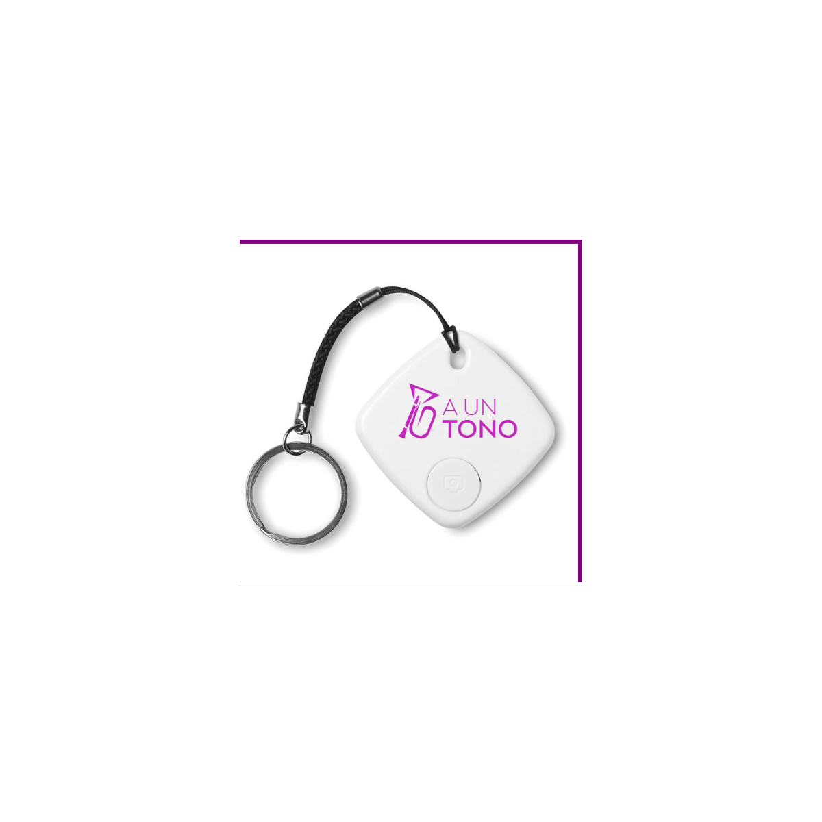 Localizador GPS Llavero